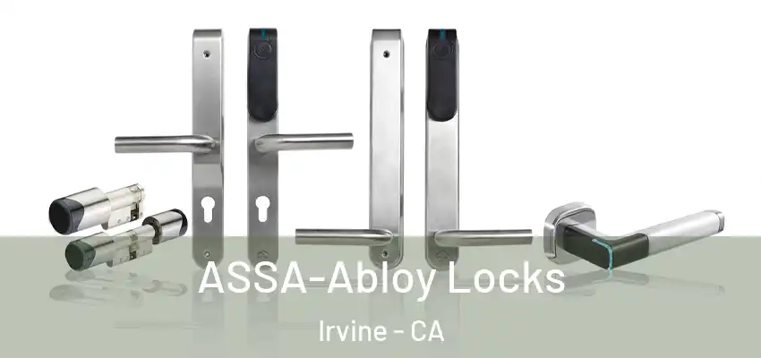  ASSA-Abloy Locks Irvine - CA