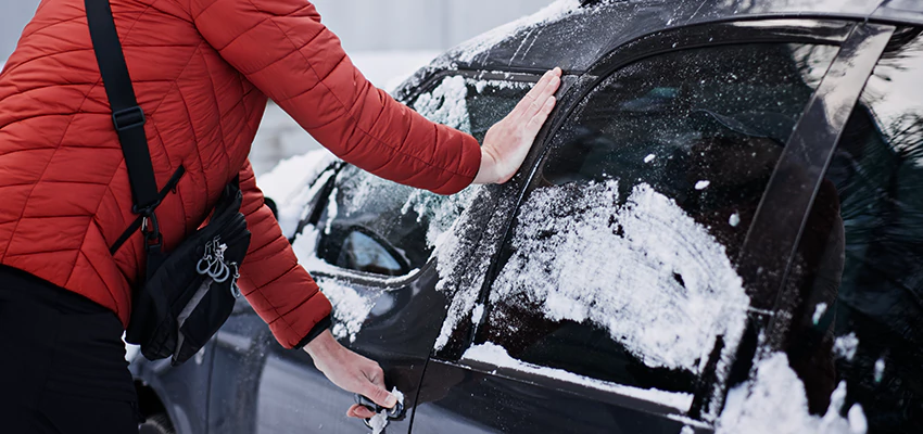 Emergency Keyless Lockout in Irvine, CA