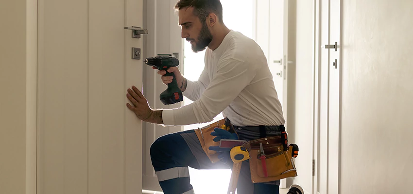Mailbox Lock Installation Expert in Irvine, California