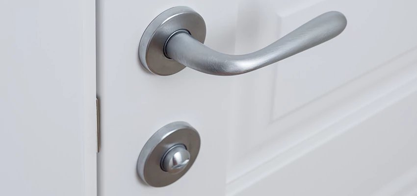 Single-Occupancy Restroom Locks Repair in Irvine, California