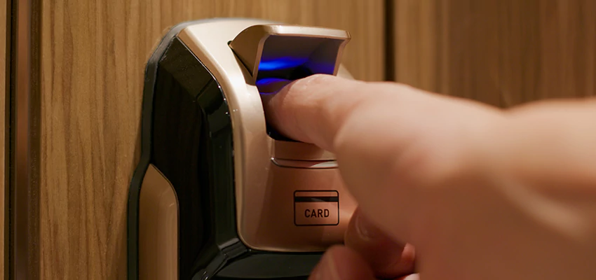 Fingerprint Door Locks Replacement in Irvine, CA