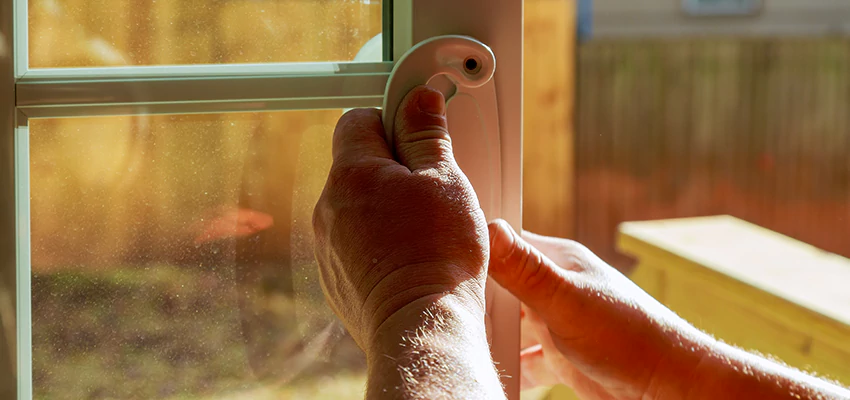 Accordion Sliding Doors Locks Replacement in Irvine, CA
