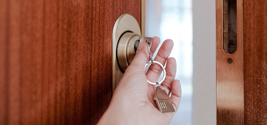 Deadbolt Lock Installation in Irvine, CA