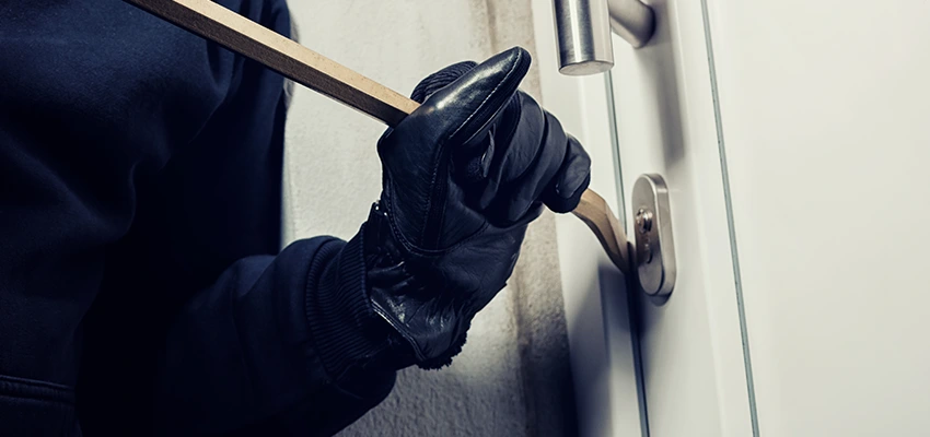 Burglar Damage Door Sensors Repair in Irvine, CA
