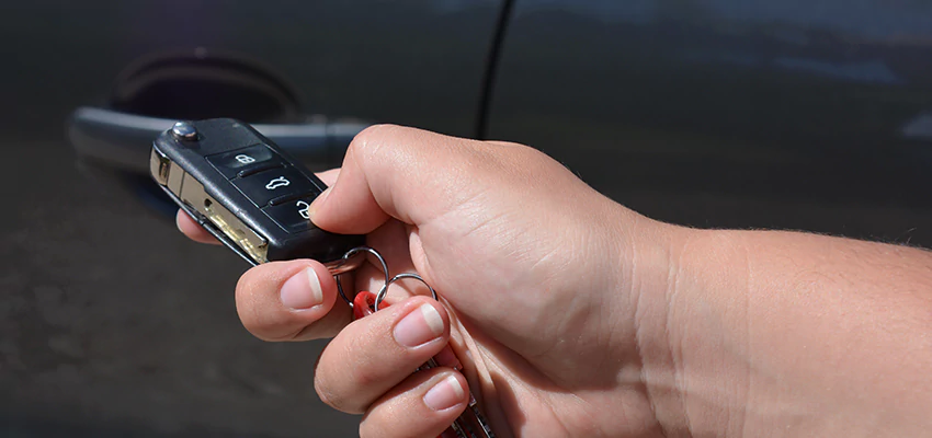 Car Door Unlocking Locksmith in Irvine, California