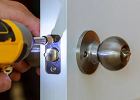 Door Lock Replacement in Irvine, California